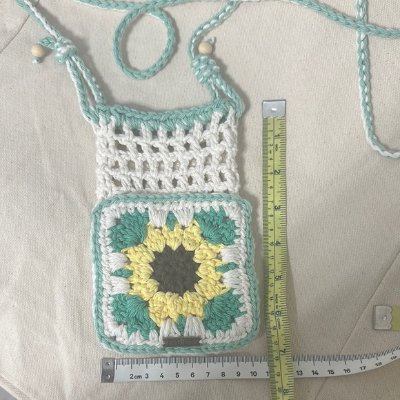 Crossbody Crochet Bag Cruise - Picture 3 of 6